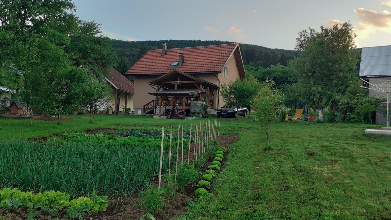 Izvor Appartement Ogulin Buitenkant foto