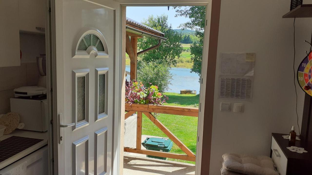 Izvor Appartement Ogulin Buitenkant foto