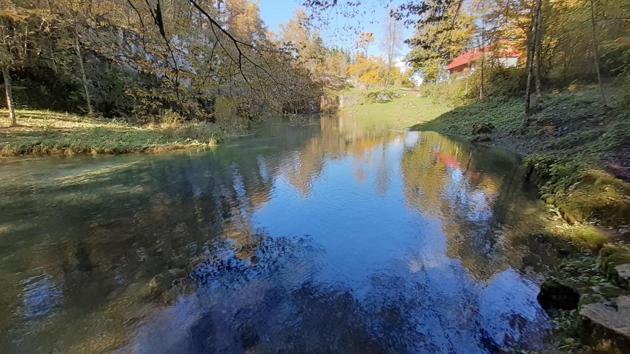 Izvor Appartement Ogulin Buitenkant foto