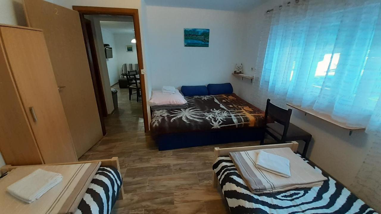 Izvor Appartement Ogulin Buitenkant foto