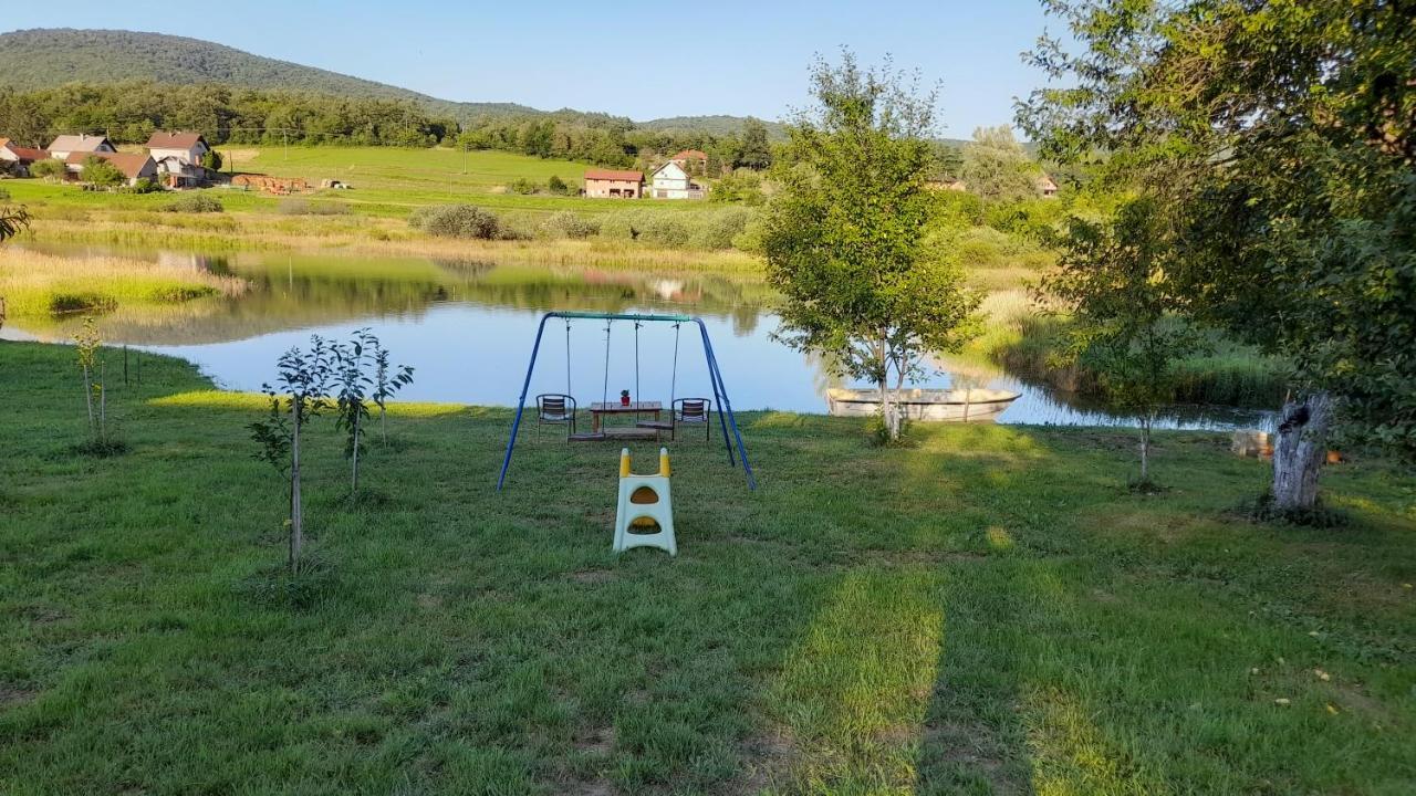Izvor Appartement Ogulin Buitenkant foto